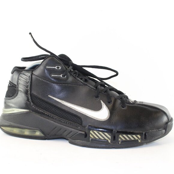 Nike Max Air Uptempo Sneakers Mens (US 10/EU 44) - Picture 2 of 12